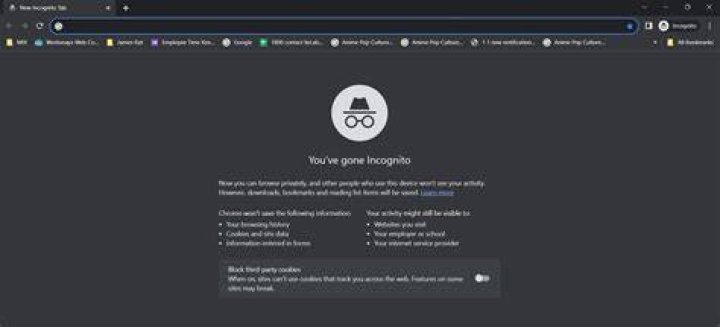 Poll: Do you use Incognito mode or a second browser?