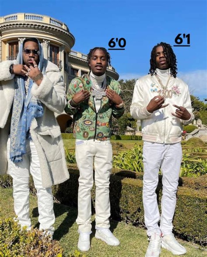 polo g height