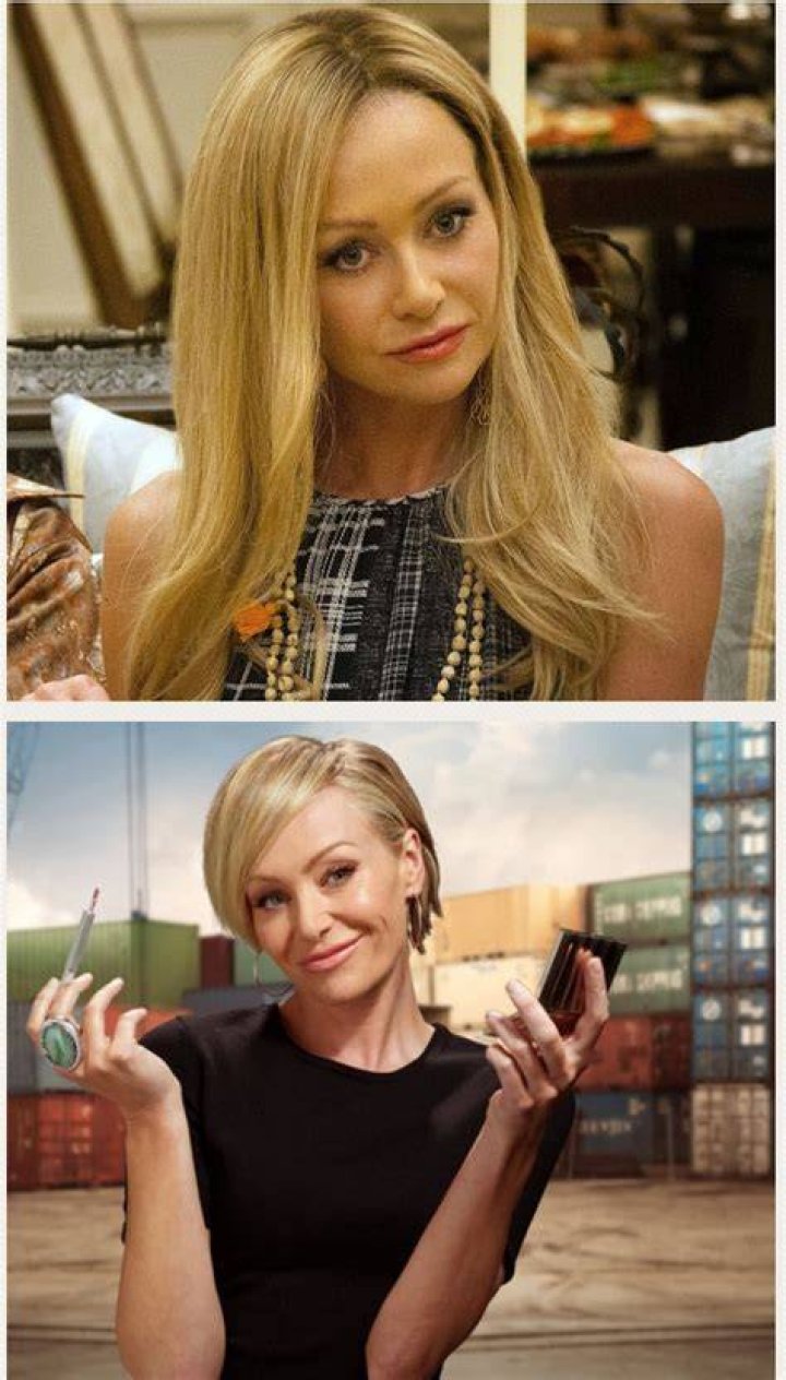 Portia De Rossi in Arrested Development