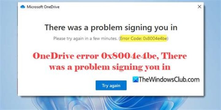 PowerShell - OneDrive error 0x8004def5