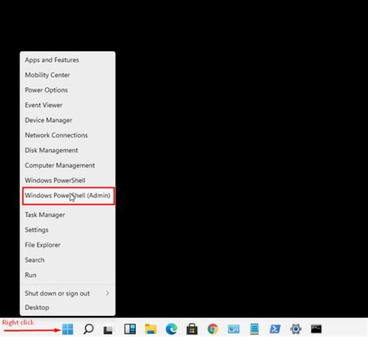 powershell win + x menu xbox windows 10 app not getting party invites