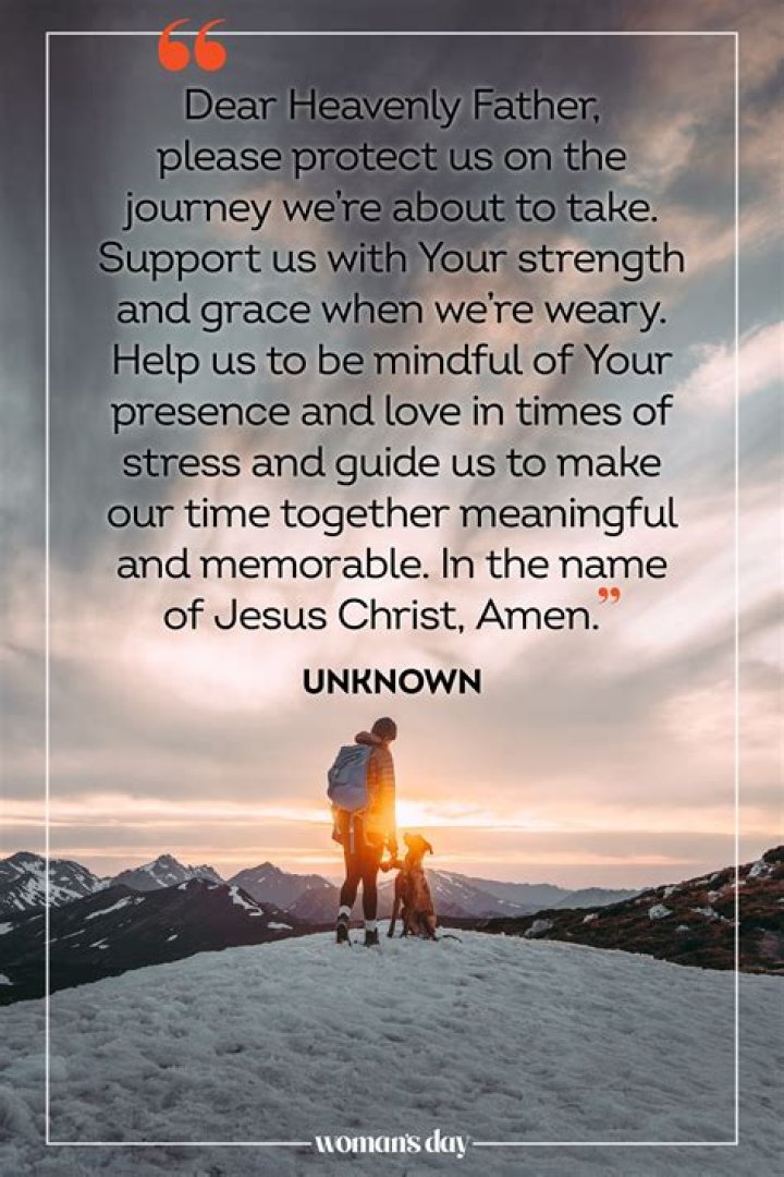 Prayers For A Safe & Prosperous Home The Graceful Chapter