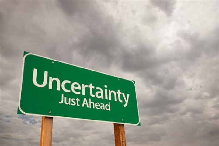 Prepare For Uncertainty & Changes