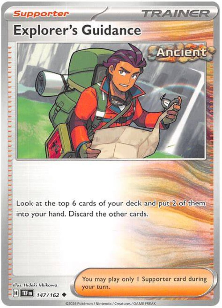 Primal Clash Player's Guide (TCG)