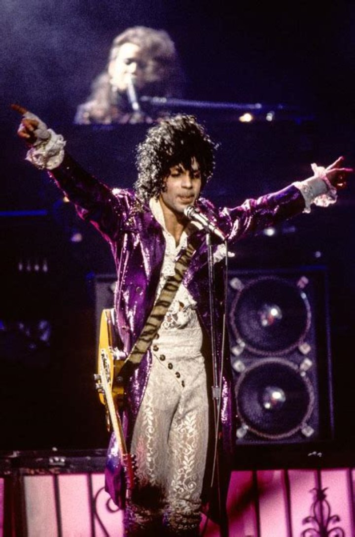 Prince - A Musical Legend and Multi-instrumentalist Prince - A Musical Legend and Multi-instrumentalist