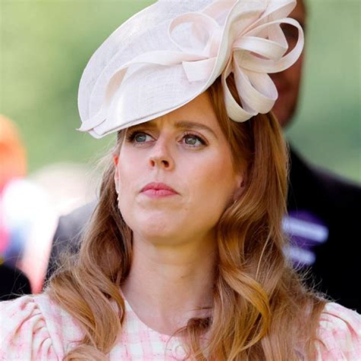 Princess Beatrice