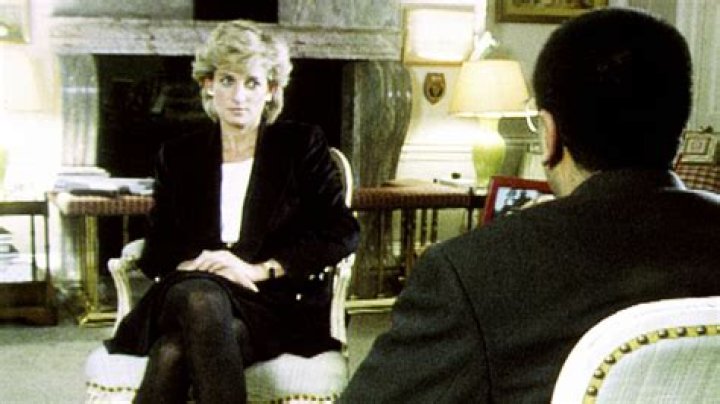 princess diana bbc
