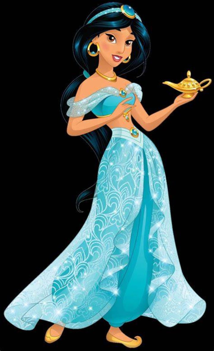Princess Jasmine from Aladdin
