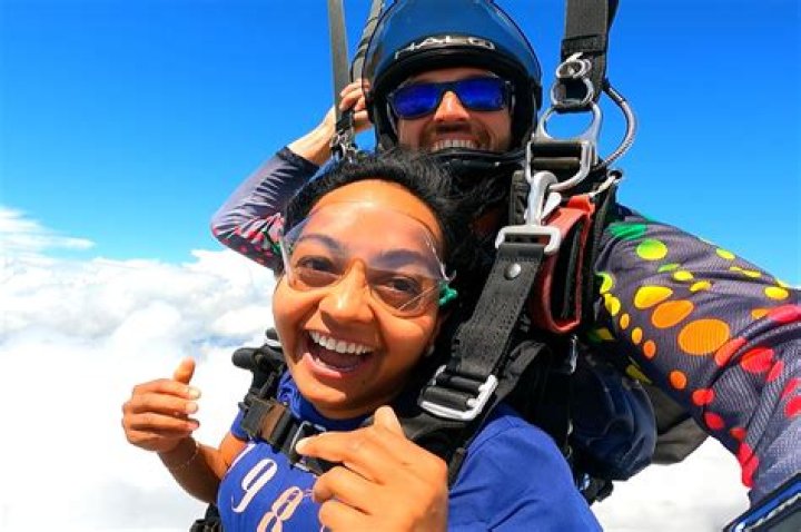 Priscilla Huggins Skydiving Priscilla Huggins Skydiving