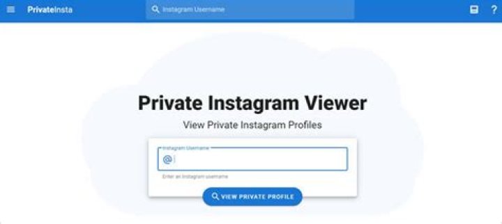 PrivateInsta Instagram Viewer PrivateInsta Instagram Viewer