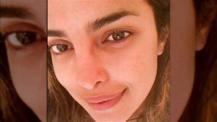 Priyanka Chopra Is Unrecognizable Without Makeup