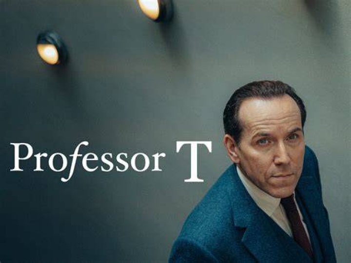 Professor T (Flemish) - The Reveal