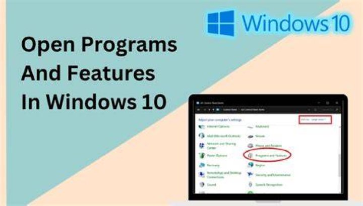 Programs and Features minecraft forge not installing windows 10