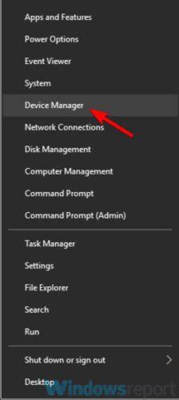 projector duplicate device manager