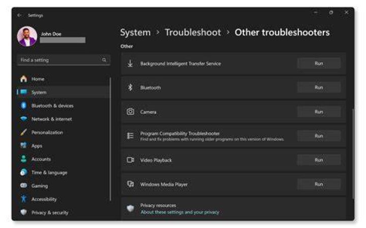 projector duplicate not working troubleshooter