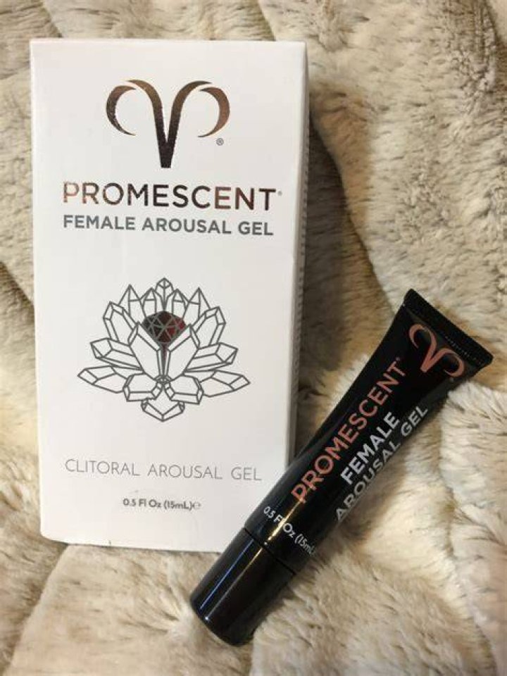 Promescent Arousal Gel