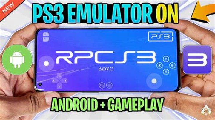 Ps3 Emulator for Android Ps3 Emulator for Android