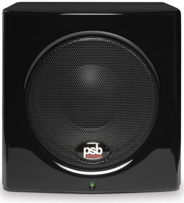 PSB SubSeries 100 GLSB Compact Powered Subwoofer