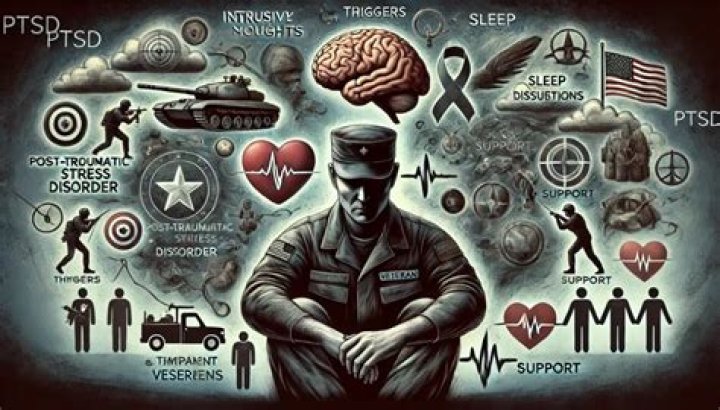 PTSD in veterans