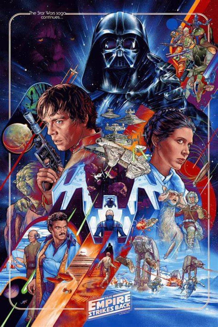 Pulp Fiction vs. The Empire Strikes Back