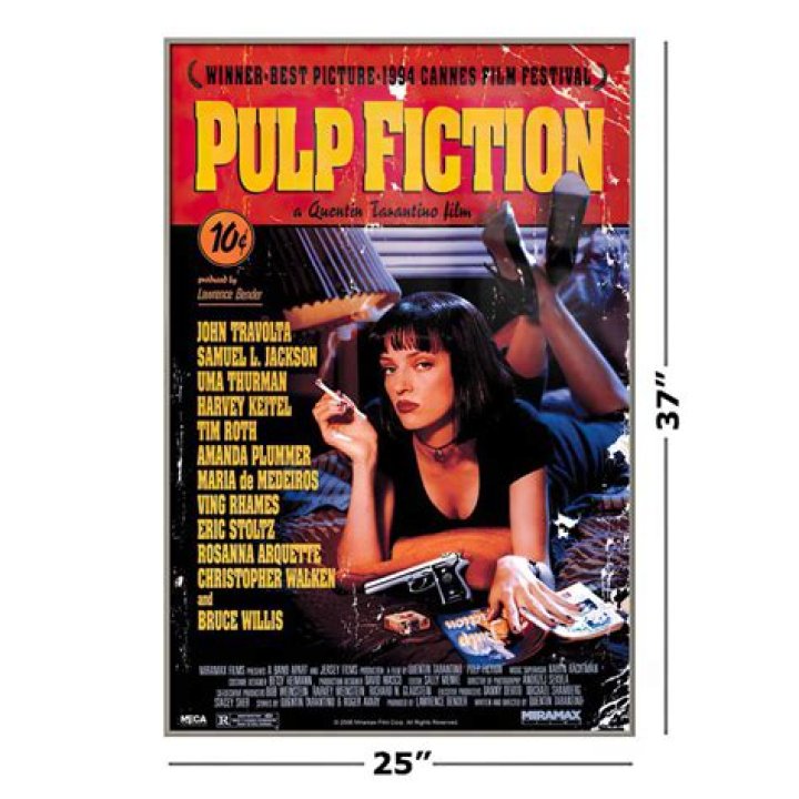 Pulp Fiction vs. True Romance