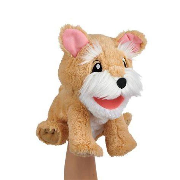 Puppy marionnette