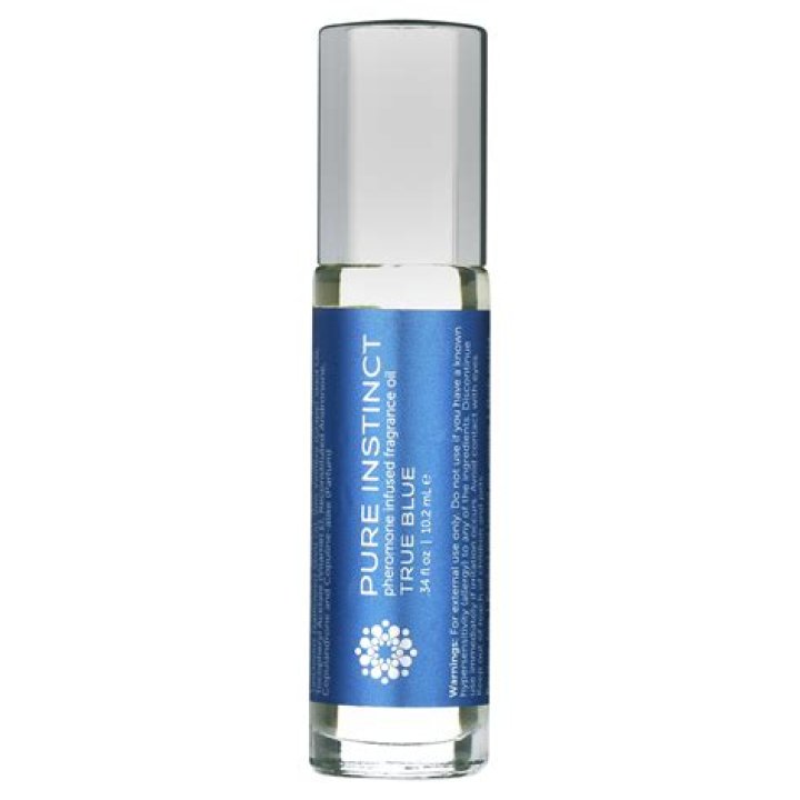 Pure Instinct Pheromone Perfume Oil Amazon