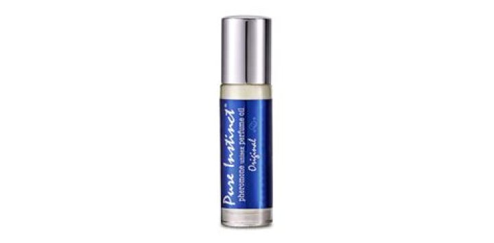 Pure Instincts Pheromone Perfume
