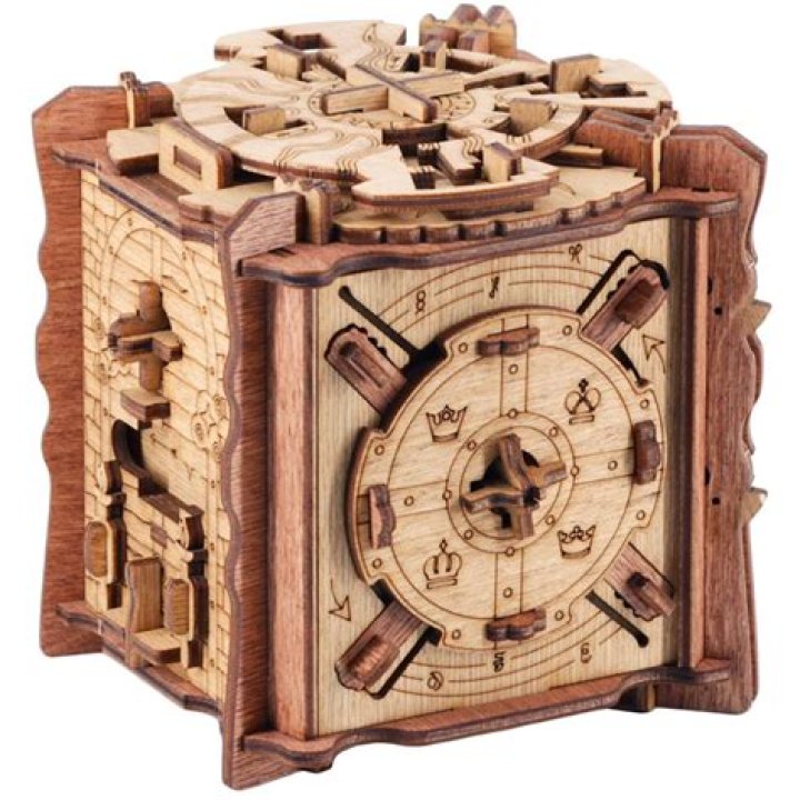 puzzle box puzzle box
