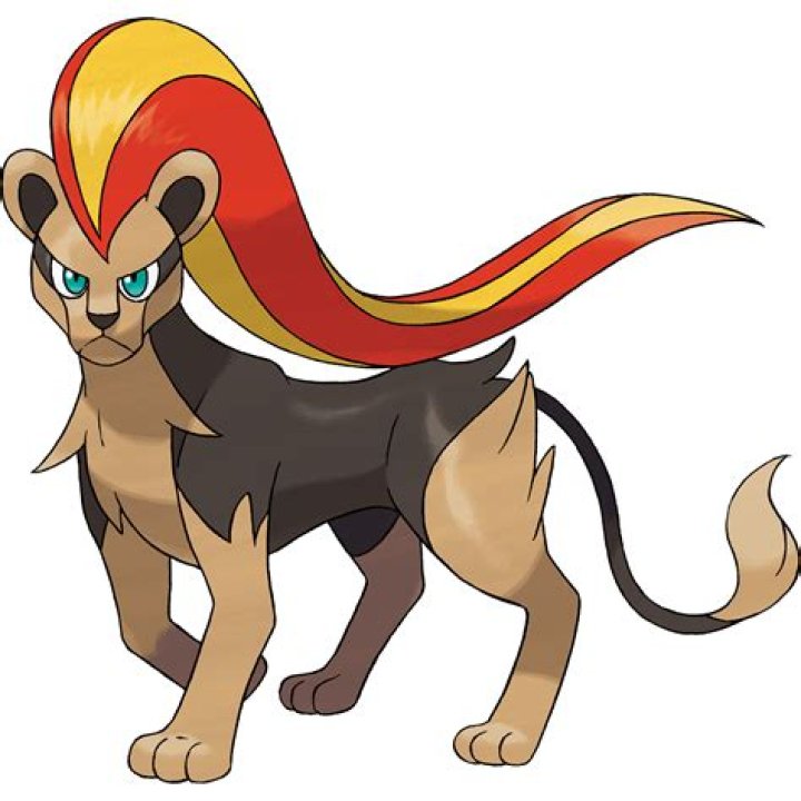 Pyroar