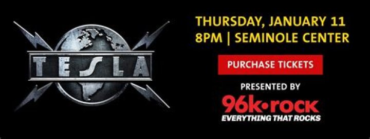 Qfm96 Presents Tesla EXPRESS LIVE! QFM96