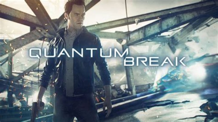 Quantum Break xbox one x