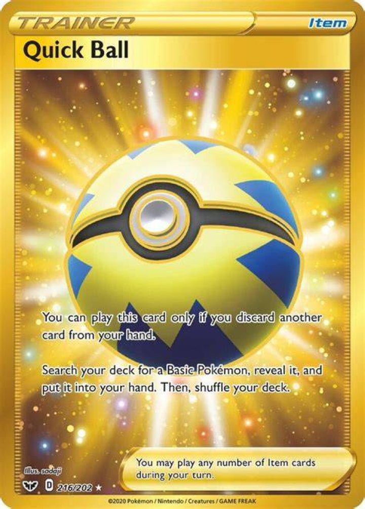 Quick Ball (Mysterious Treasures 114)