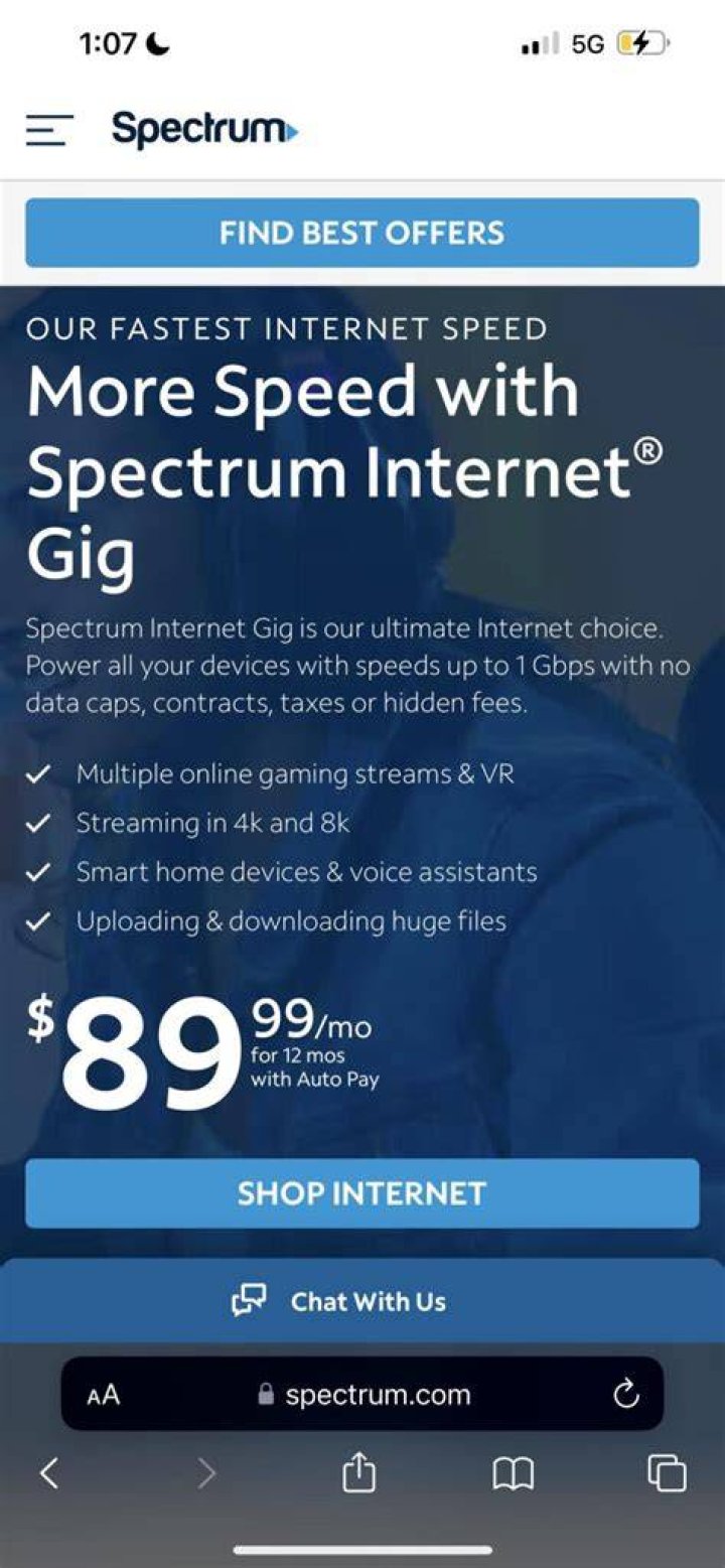 Internet Options quick look at Internet Options
