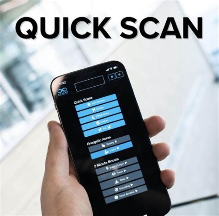 quick scan