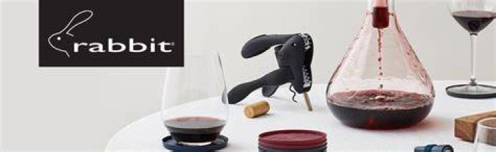Rabbit Wine Aerator and Pourer