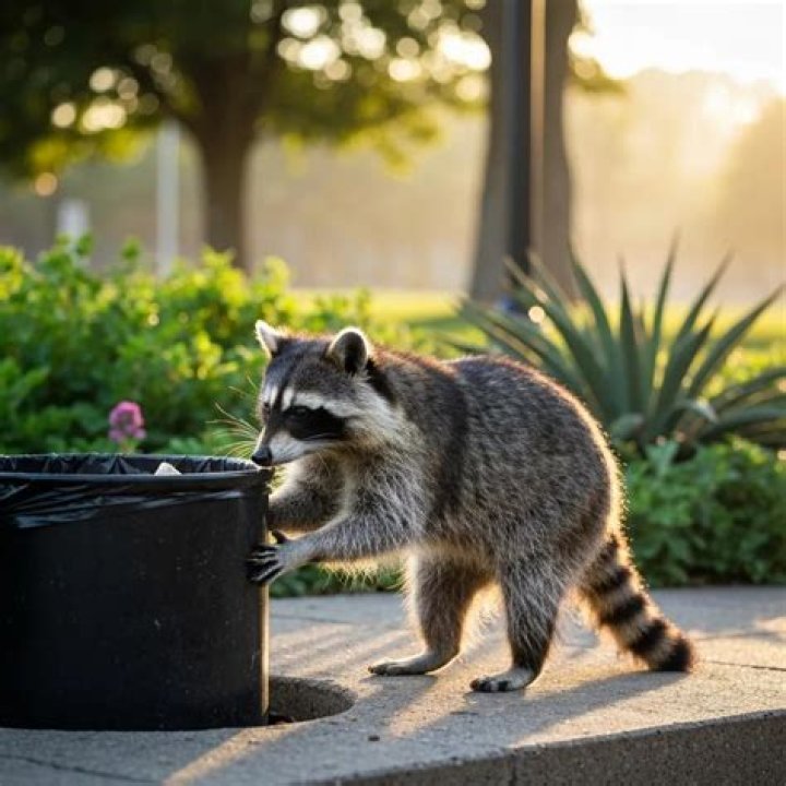 raccoon behavior raccoon behavior