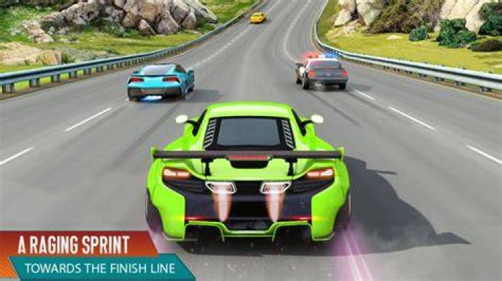 racing games