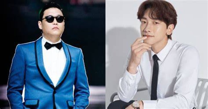 rain and psy