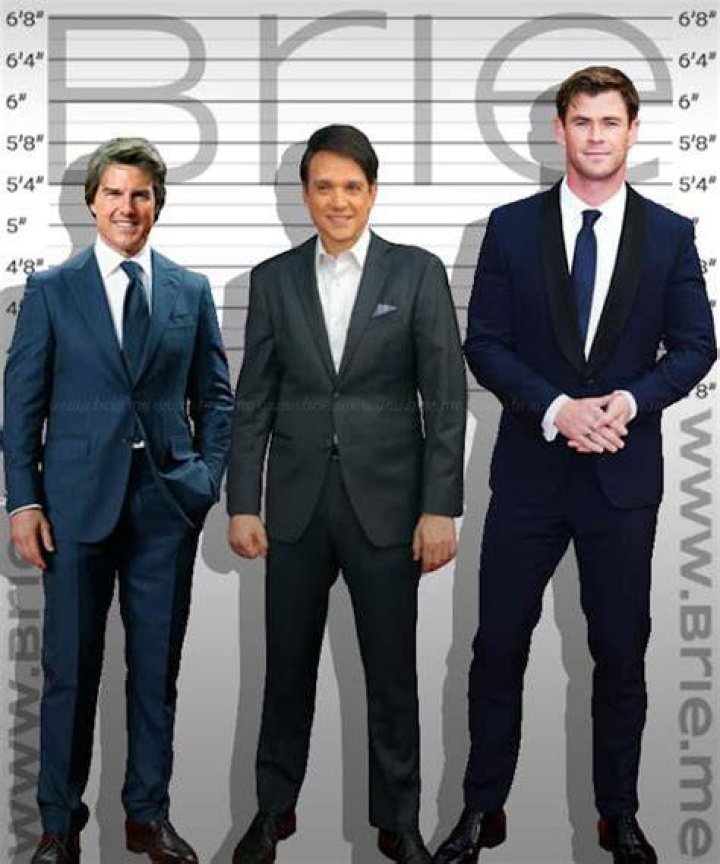 Ralph Macchio height Ralph Macchio height