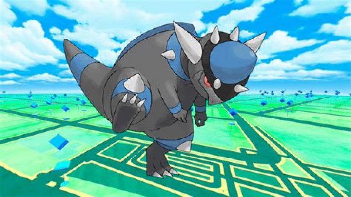 Rampardos