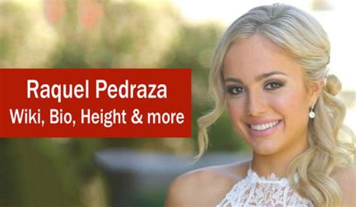 Raquel Pedraza Net worth, Age, Wikipedia, Birthday, Boyfriend, Taylor Fritz's exwife Family