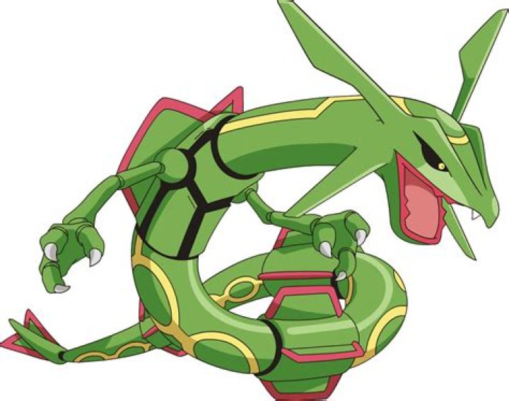 Rayquaza