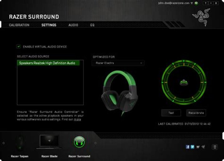 Razer Surround