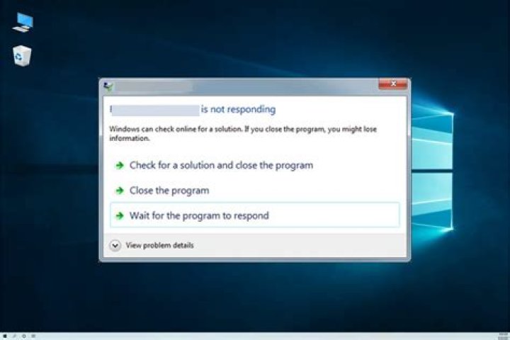 Readiris has stopped working errors
