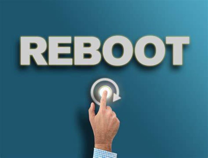 Reboot