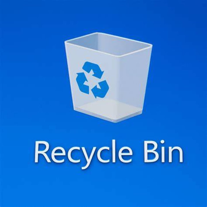 Recycle bin