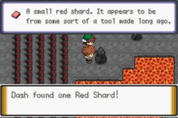 Red Shard