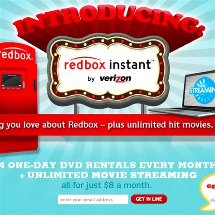 Redbox Instant