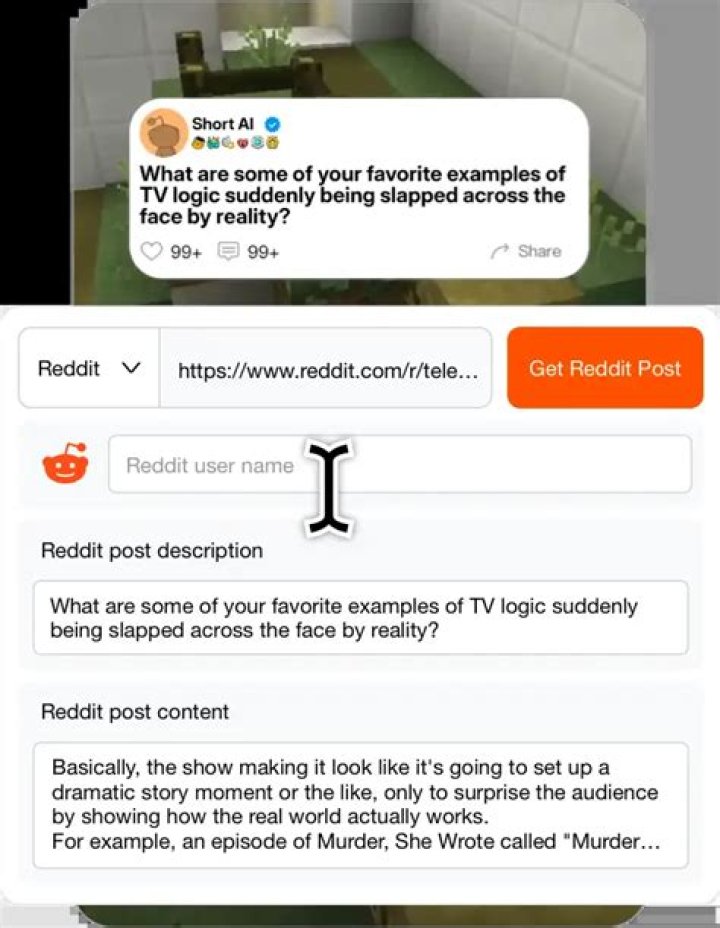 Reddit screenshot 2021